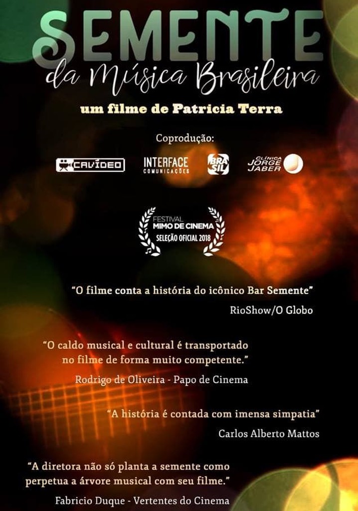 Semente da Música Brasileira