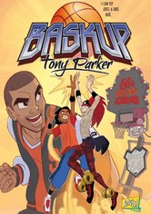 Baskup Tony Parker - The Basketeers