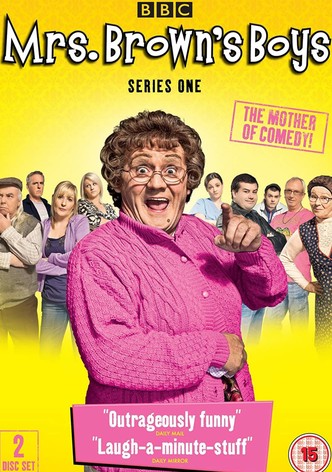 Mrs Brown's Boys