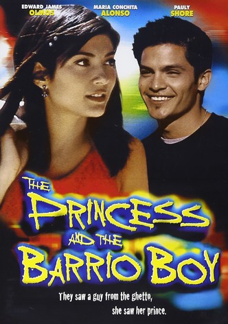The Princess and the Barrio Boy