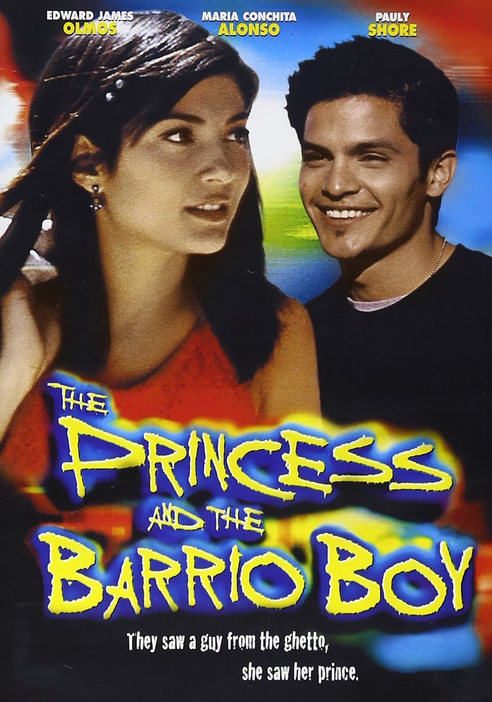 The Princess and the Barrio Boy