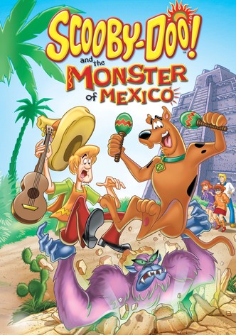 Scooby-Doo: Mexická příšera