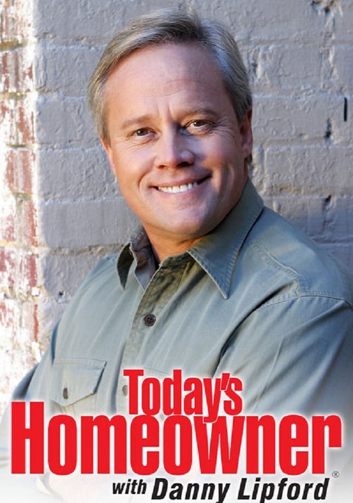 Today’s Homeowner with Danny Lipford - streaming
