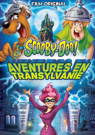 Scooby-Doo! : Aventures en Transylvanie