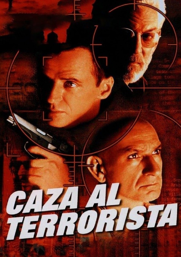 Caza al terrorista - película: Ver online en español