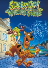 Scooby-Doo! and the Witch's Ghost