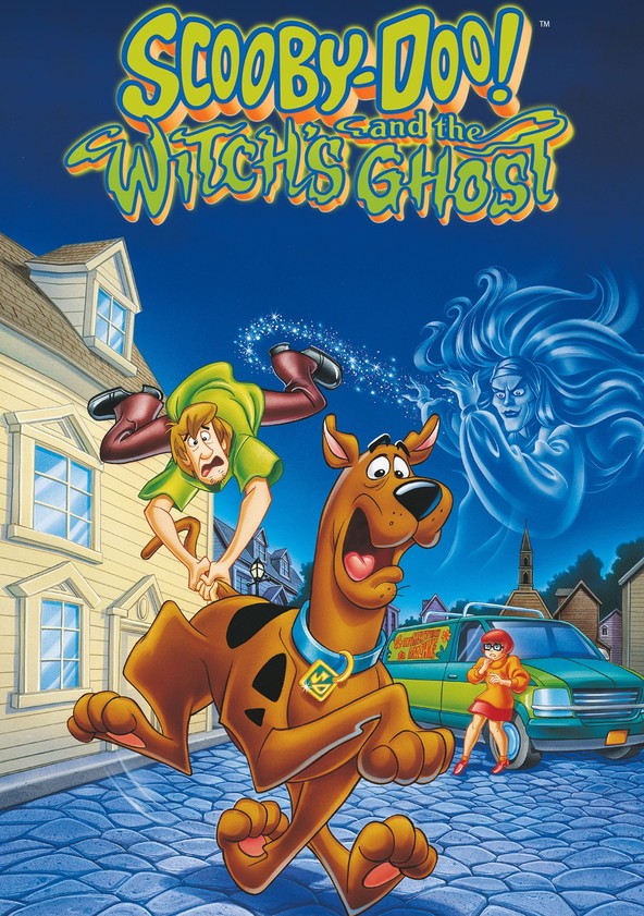 Scooby doo and the witch's ghost 2024 watch online free