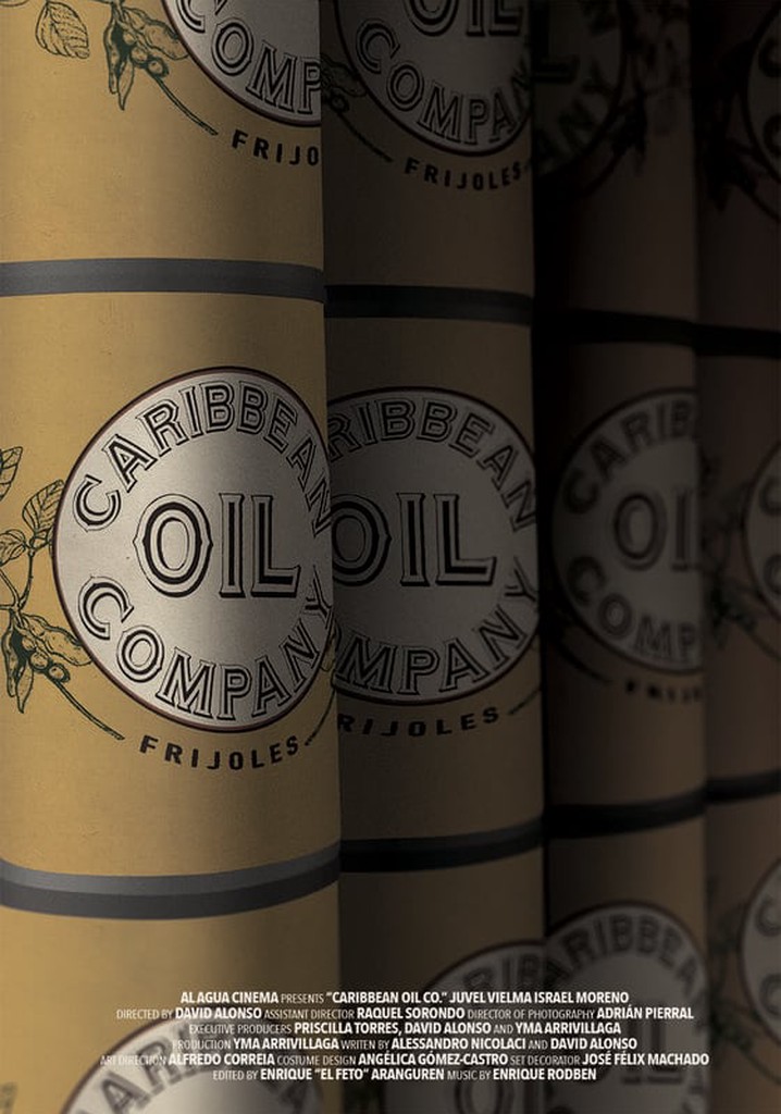 Caribbean Oil Co.