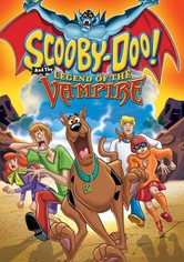 Scooby Doo! ve Vampir Efsanesi ./ Scooby Doo and the Legend of the Vampire