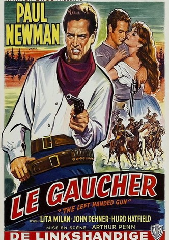 Le Gaucher