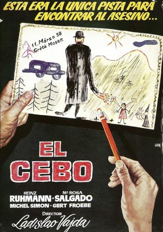 El cebo
