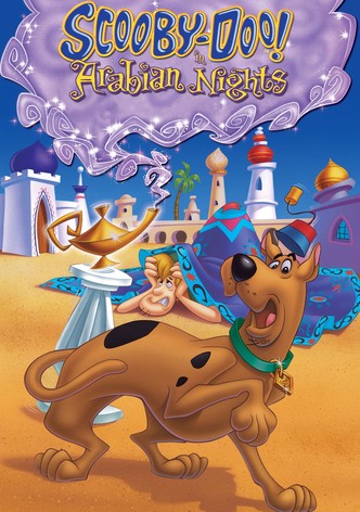 Scooby-Doo: Arabské noci