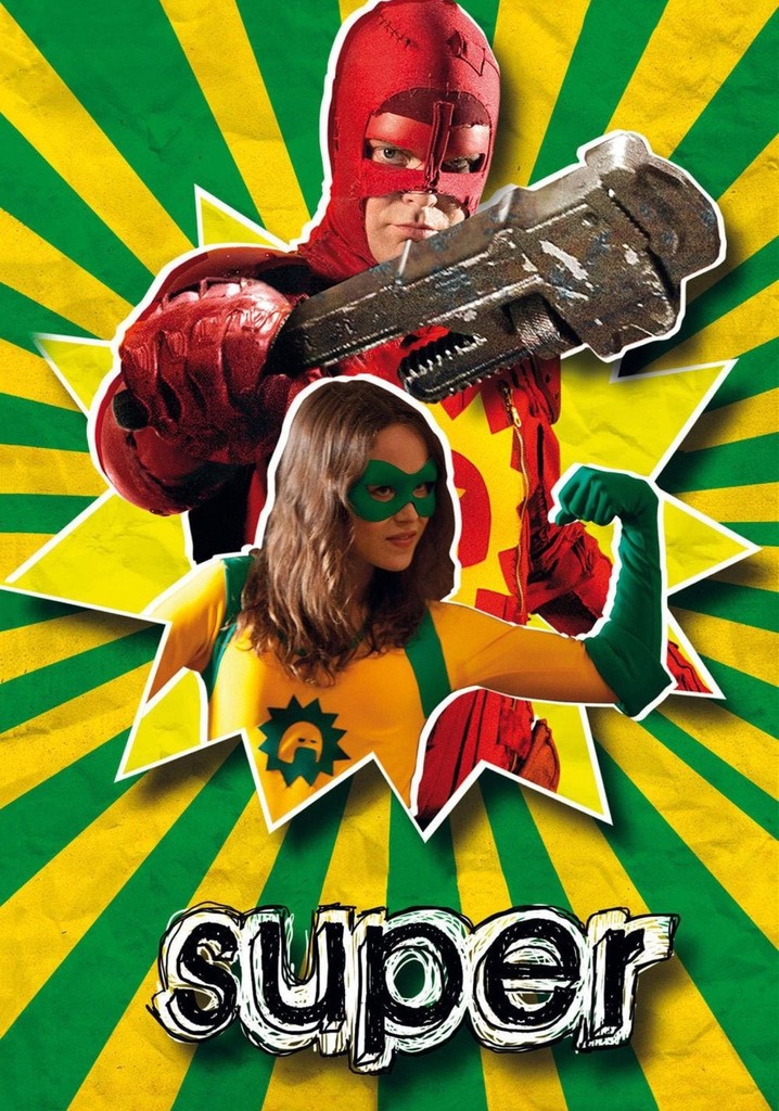 Superhero Movie  Where to watch streaming and online in Australia