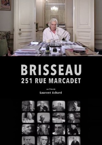 Brisseau, 251 rue Marcadet