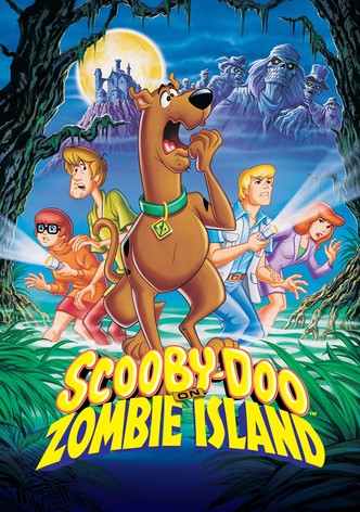 Scooby Doo na Wyspie Zombie