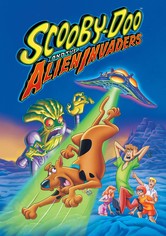 Scooby-Doo and the Alien Invaders