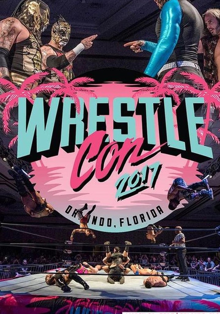 WrestleCon SuperShow 2017