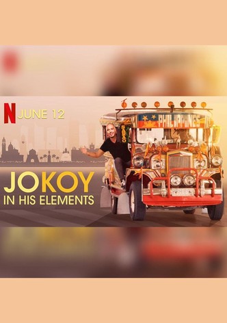 Jo Koy: In His Elements