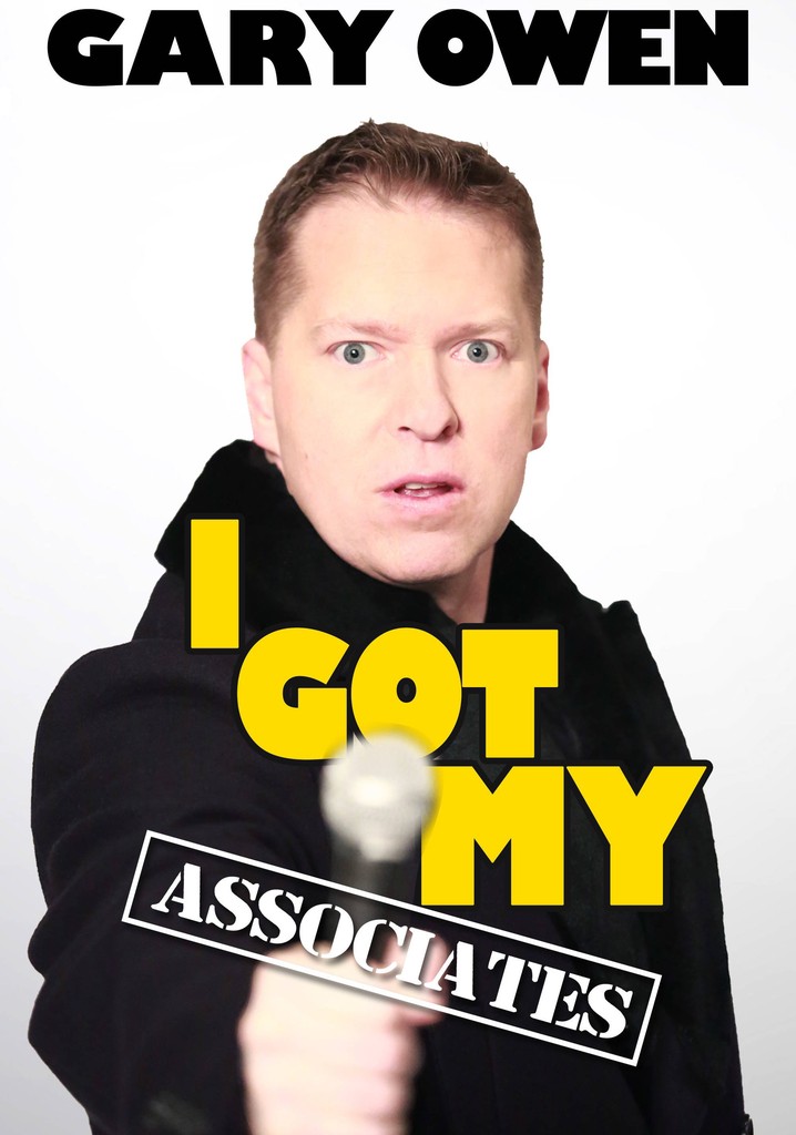 Gary Owen: I Got My Associates