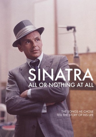 Sinatra: All or Nothing at All