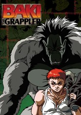 Grappler Baki - Temporada 1