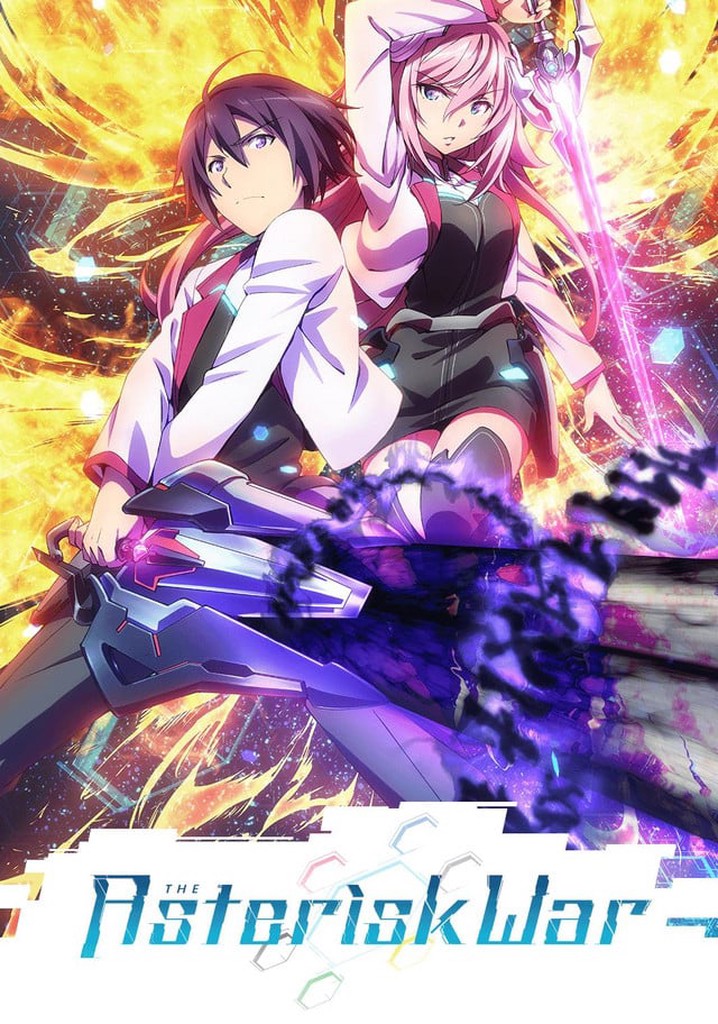 The Asterisk War 2nd Season Reunion - Watch on Crunchyroll