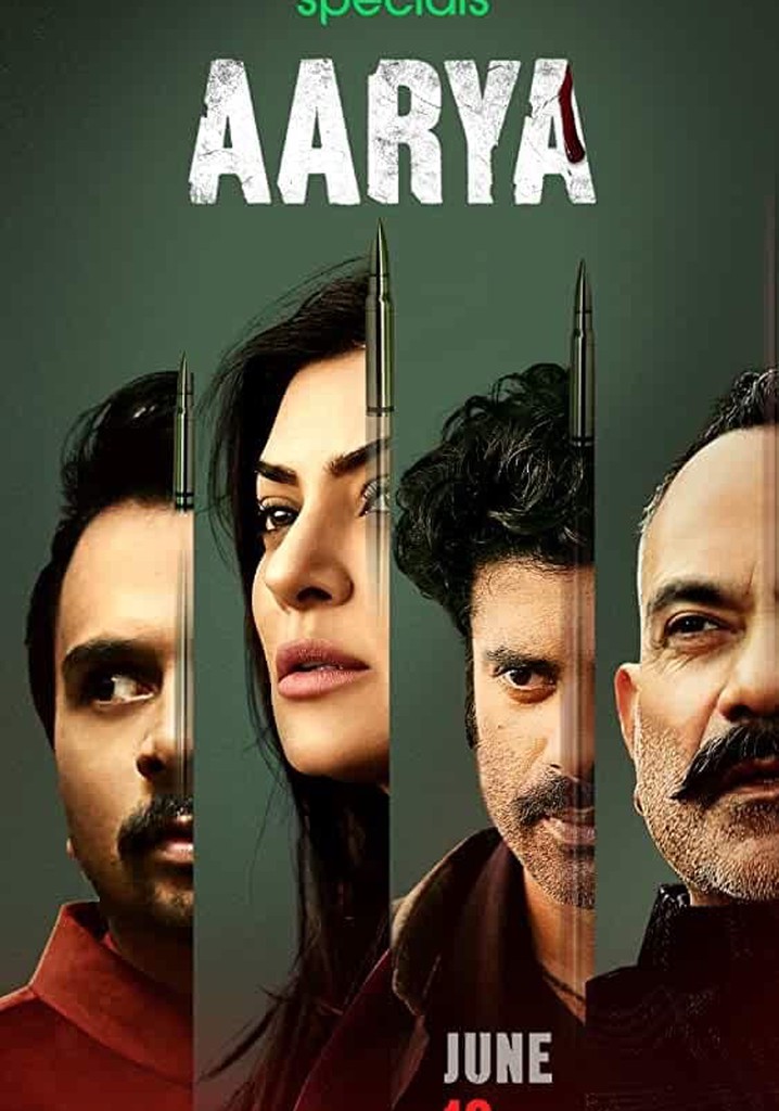 Aarya Season 1 watch full episodes streaming online
