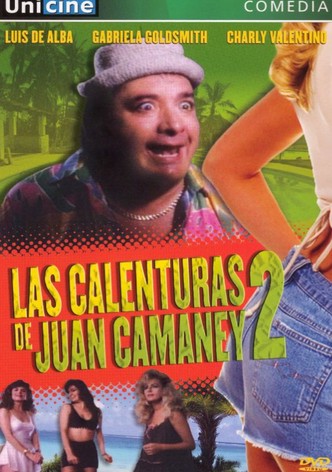 Las calenturas de Juan Camaney II