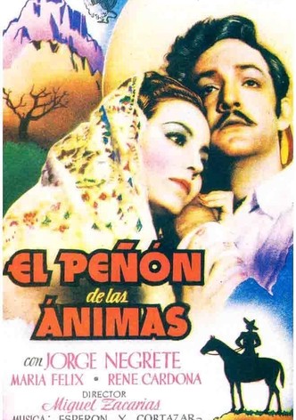 El Peñón de las Ánimas