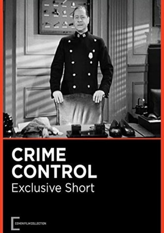 Crime Control