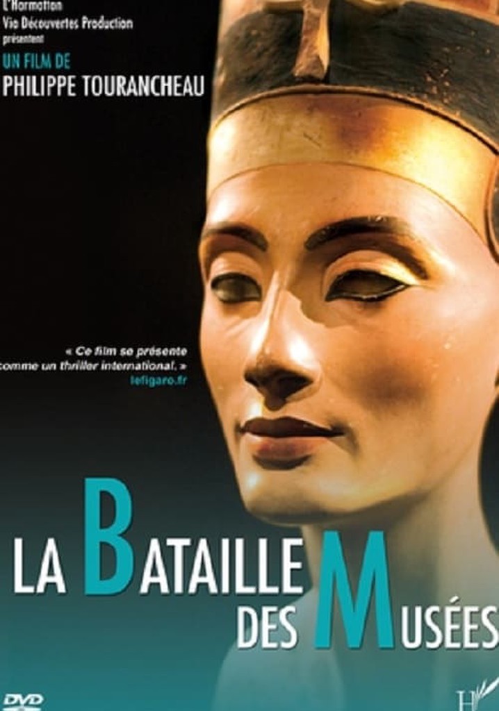 La Bataille des musées