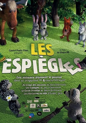 Les espiègles