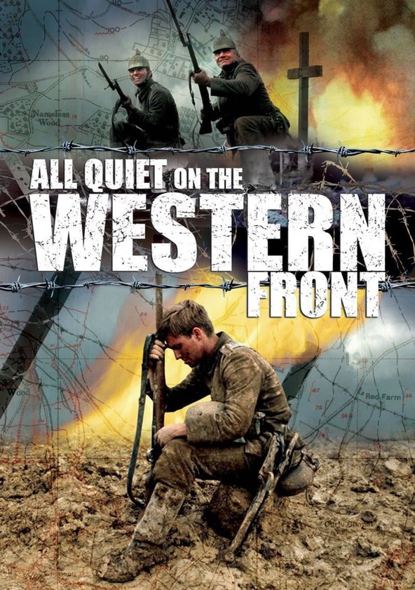 all quiet on the western front movie 1979 review