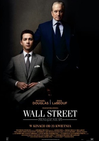 Wall Street: Pieniądz nie śpi