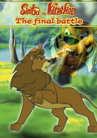 Simba, the King Lion: The Final Battle