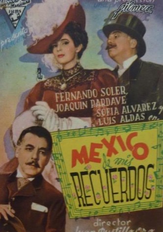 México de mis recuerdos