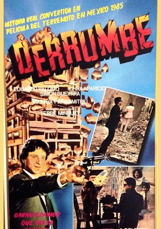 Derrumbe