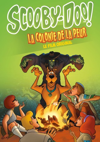 Scooby-Doo! : La colonie de la peur