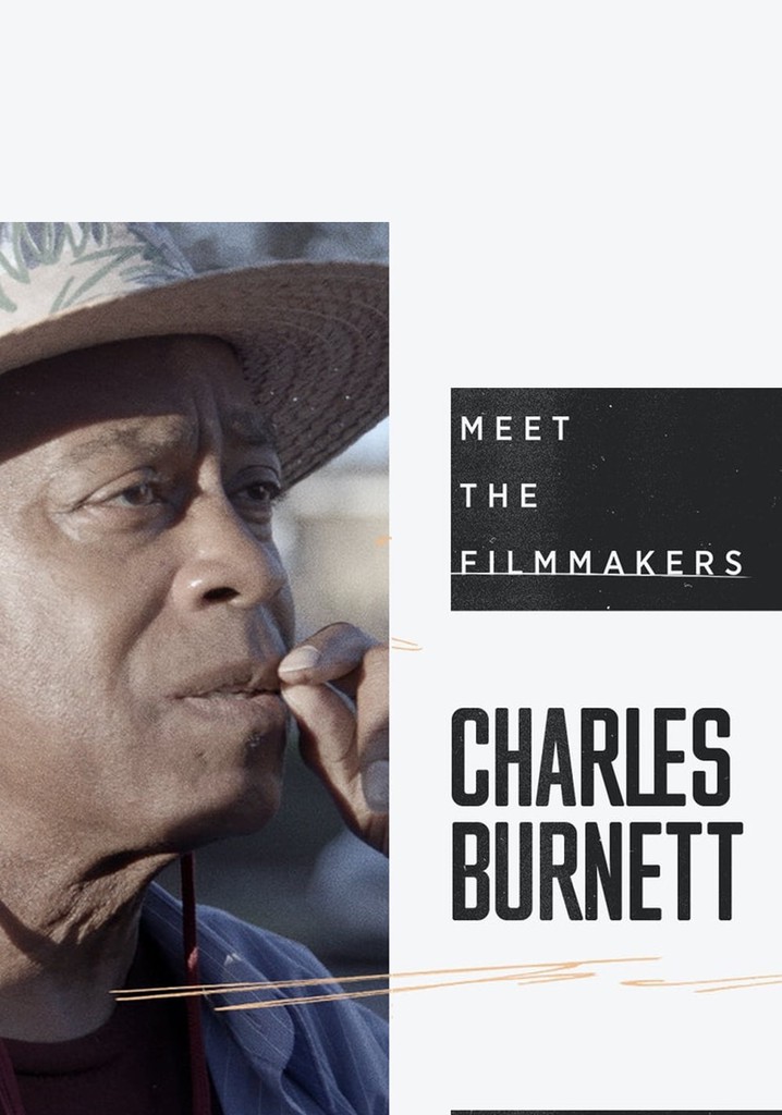 A Walk with Charles Burnett