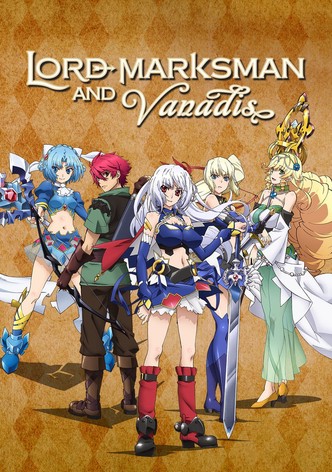 Lord Marksman and Vanadis