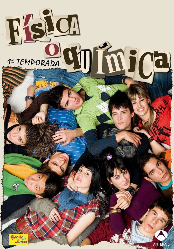 Fisica O Química Temporada 1 Capitulo 1