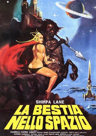 La bestia nello spazio