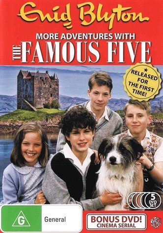 Famous five movie discount english