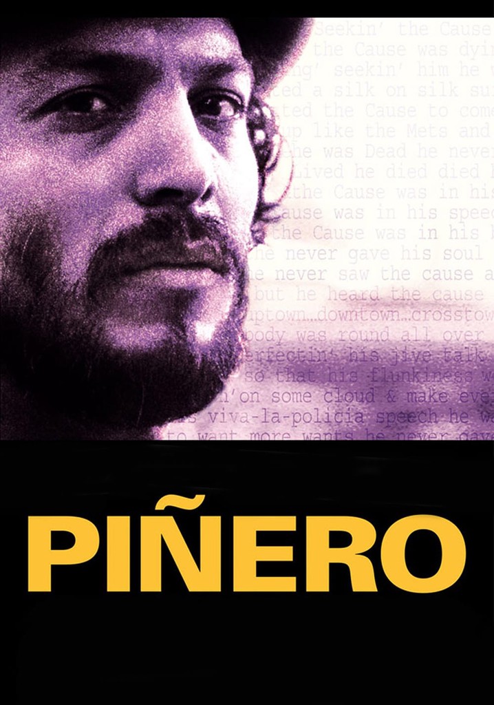 Piñero streaming where to watch movie online?