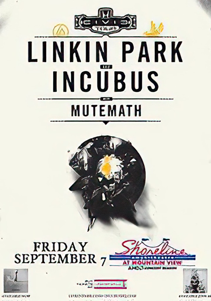 Linkin Park Live Honda Civic Tour