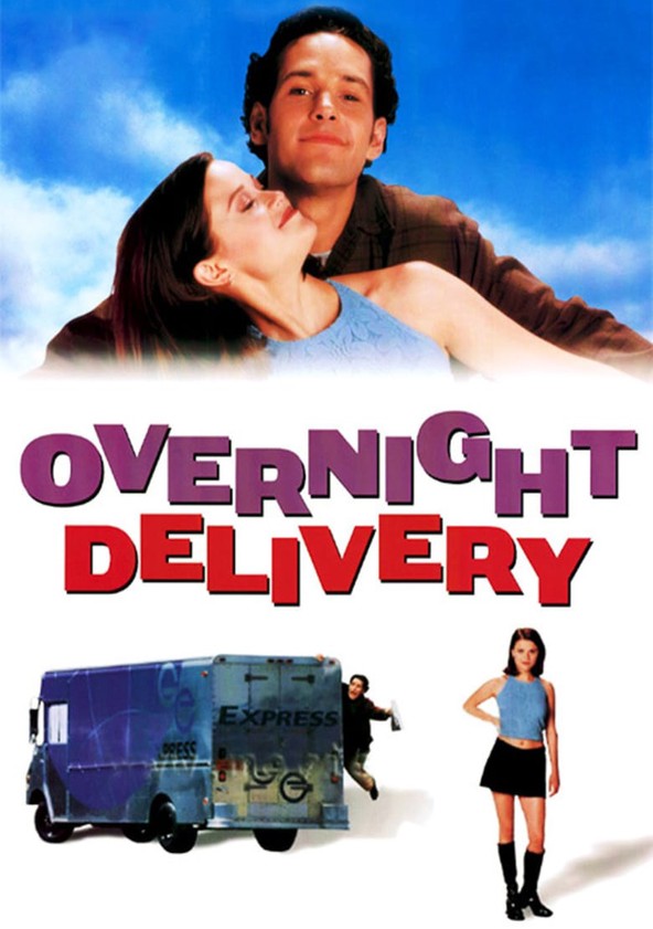 Overnight Shipping