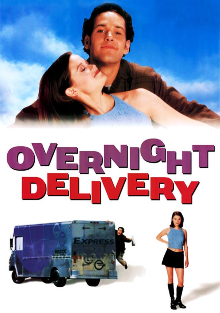Overnight Delivery streaming: where to watch online?