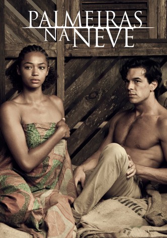 Palmeiras na Neve
