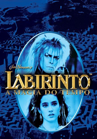 Pandora Filmes  O Labirinto - Pandora Filmes