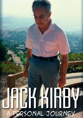 Jack Kirby: A Personal Journey